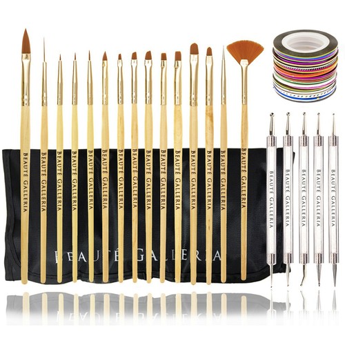 Kit nail art - art, 50