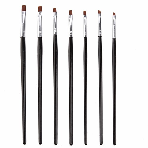 Nail pennelli set smalto - nail, pz