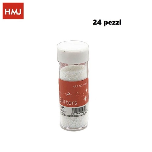 Set brillantini glitter - set, 24