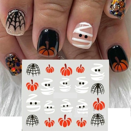 Adesivi nail art decalcomanie - art,