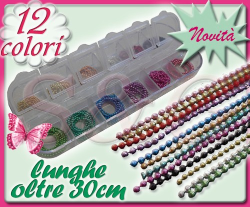 Catenelle decorative per - catenelle,