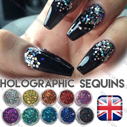 1mm fiocchi glitter - glitter, olografici