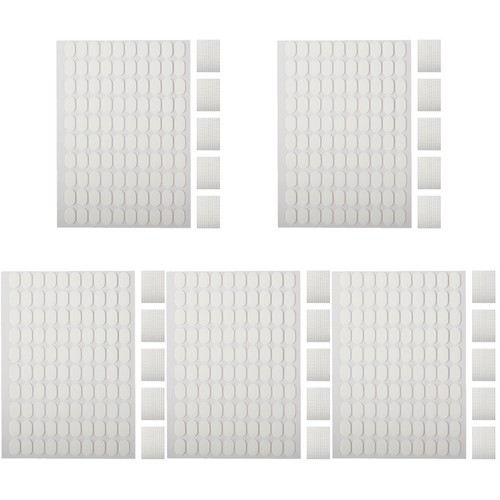 Adesivo supporto unghie - , bianco