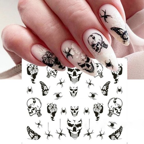 Adesivi nail art decalcomanie - art,