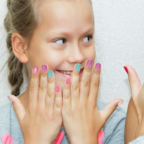 Set unghie finte bambini - unghie,