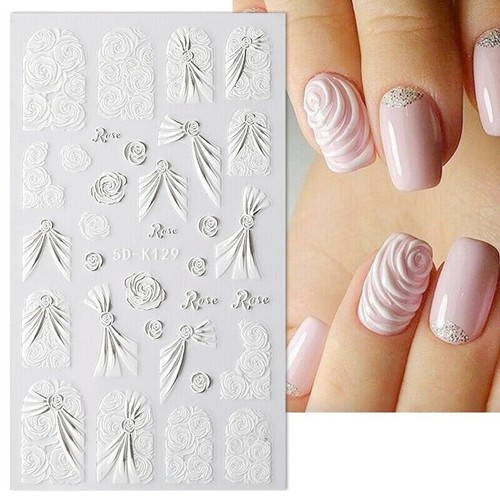 Adesivi nail art - adesivi, 5d