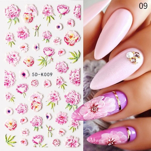 Adesivi nail art - adesivi,