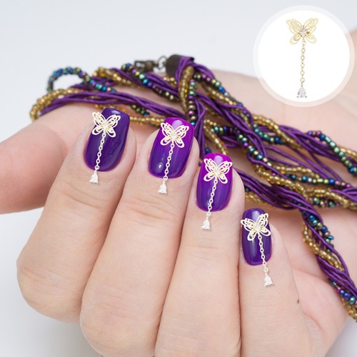 Ciondoli catena manicure