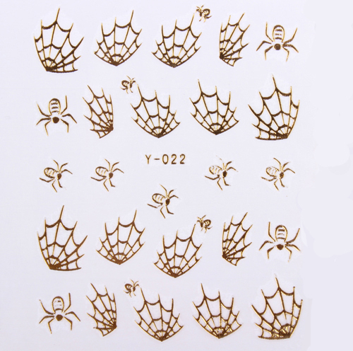 Adesivi nail art - art,