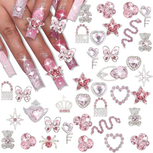 Pezzi charms per unghie - charms,