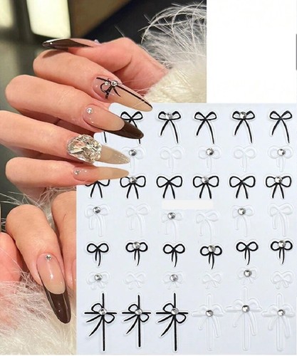 Adesivi nail art - nail,