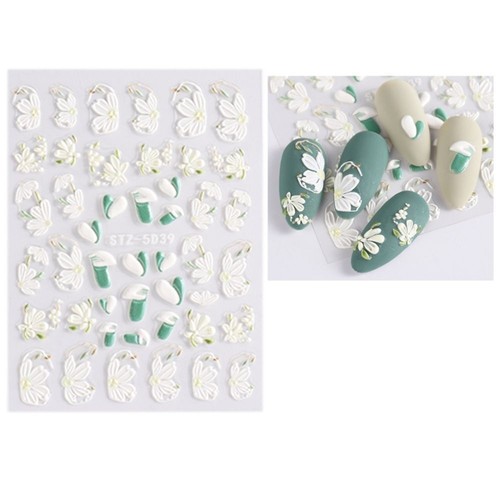 Adesivi nail art - nail,