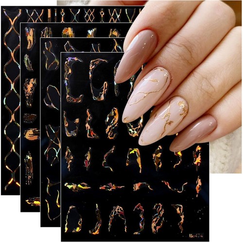 Adesivi per unghie nail - per, art