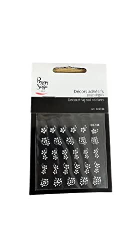 Decorazioni adesive per unghie - decorazioni,