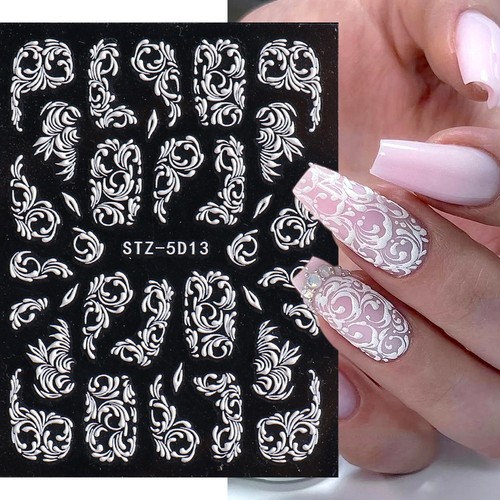 Adesivi nail art - , 5d
