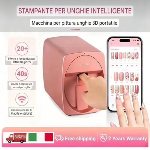 Nail art stampante per - 3d,