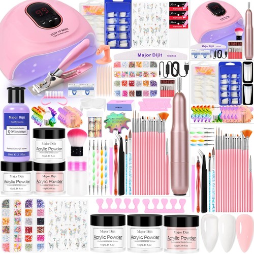 Kit unghie acrilico starter - kit,