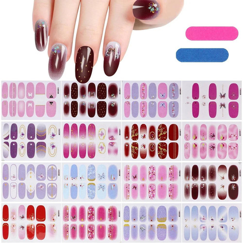 Set adesivi smalto per - set,