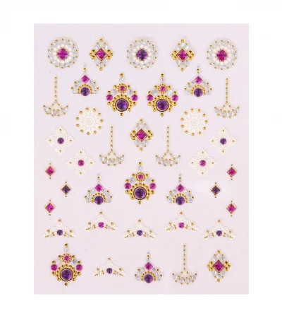 Decorazioni adesive per unghie - adesive,