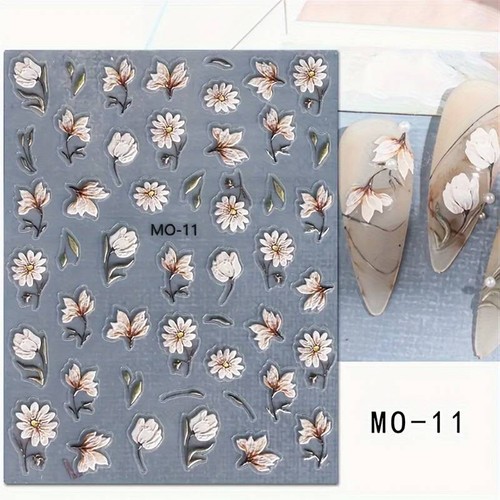 Adesivi nail art - adesivi,