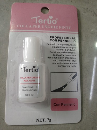 Colla nail glue per - nail,