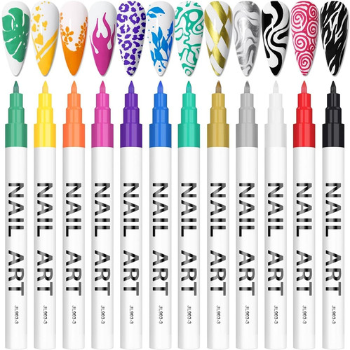 Colore nail art pen - colore,
