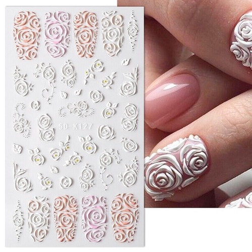 Adesivi nail art - art, 5d
