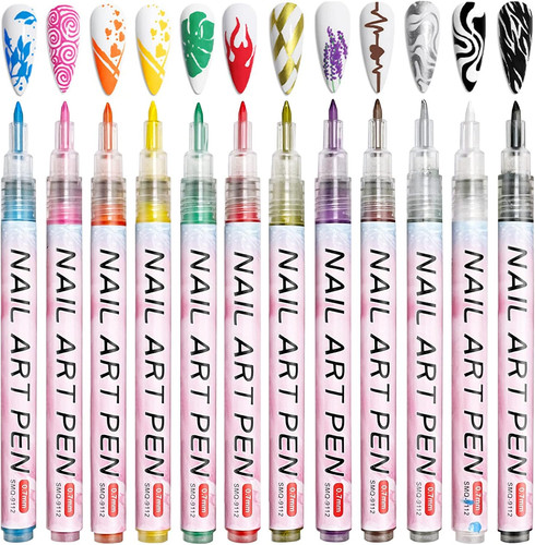 Pezzi nail art pen - pezzi,