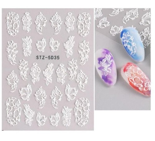 Adesivi nail art - 5d,