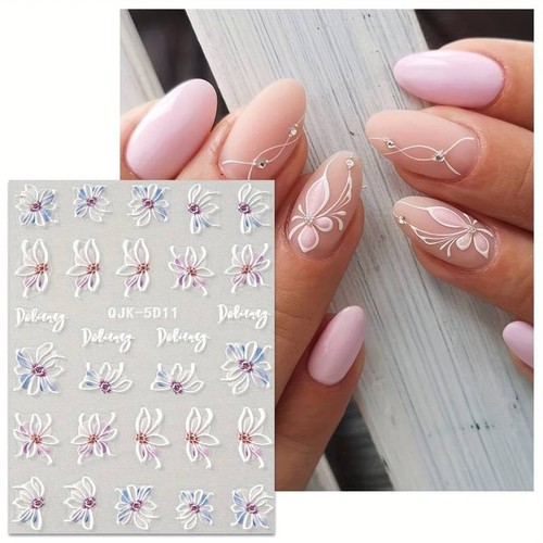 Adesivi nail art - adesivi,