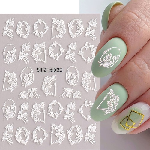 Adesivi nail art - 5d,