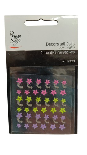 Decorazioni adesive per - , unghie
