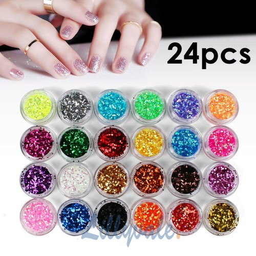 Mix colori nail art - mix,