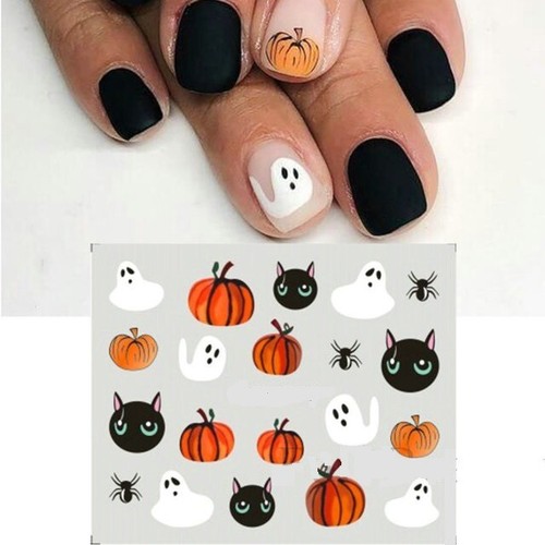 Adesivi nail art decalcomanie - adesivi,