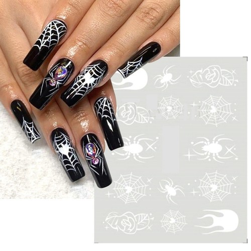 Adesivi nail art - art, decalcomanie