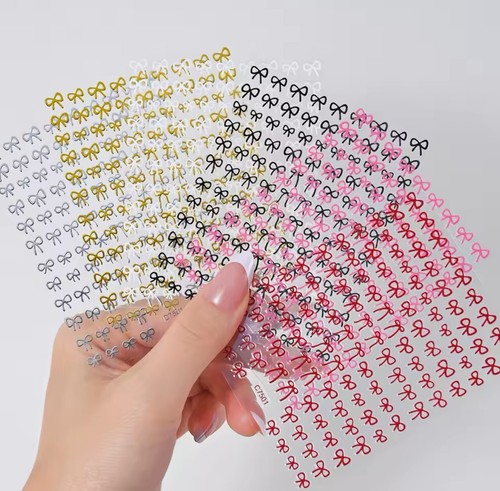 Adesivi nail art - adesivi,