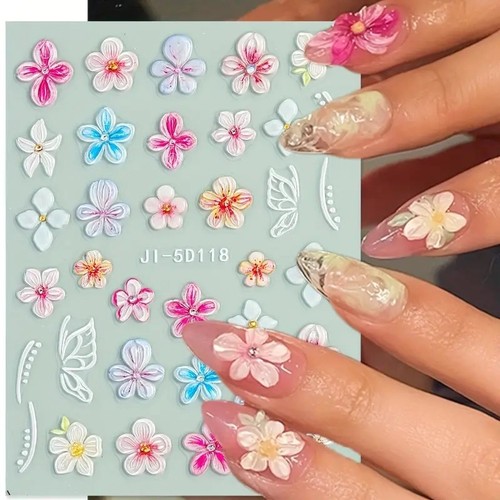 Adesivi nail art - adesivi,
