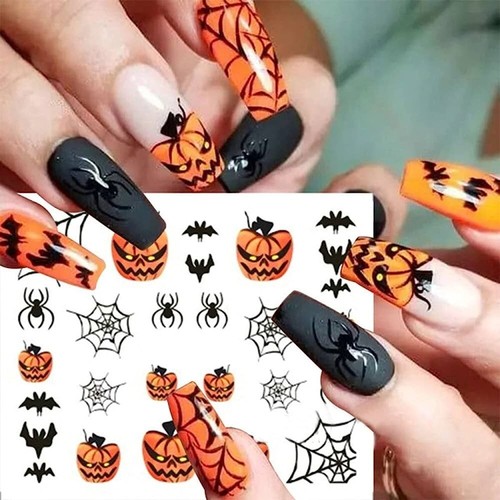 Adesivi nail art decalcomanie - adesivi,