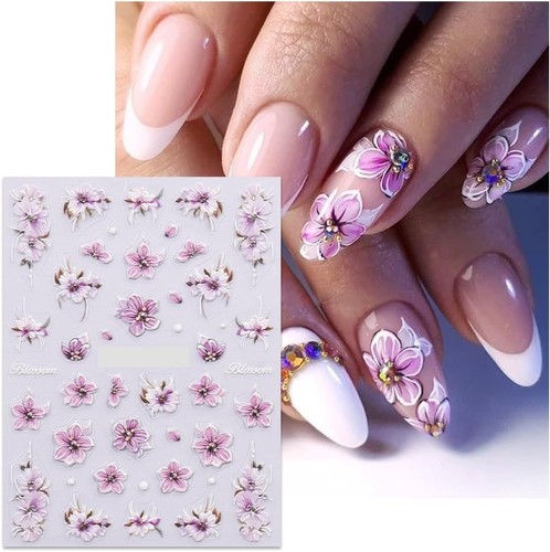 Adesivi nail art - adesivi,