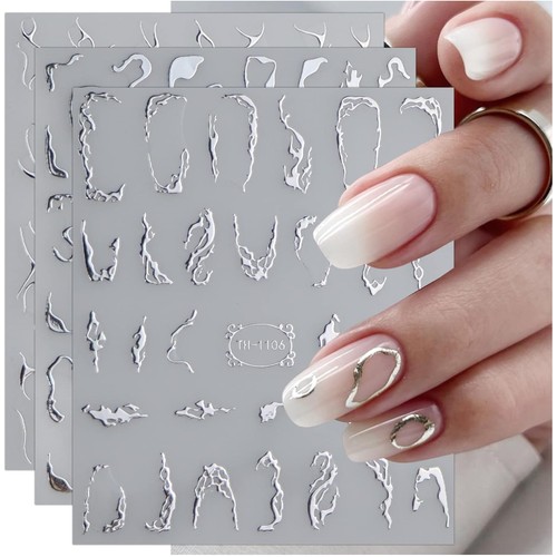 Adesivi unghie stickers - adesivi, unghie,