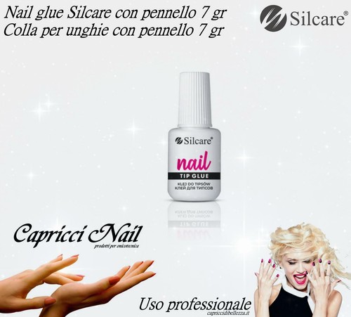 Colla glue per tip silcare - per,