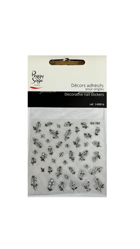 Decorazioni adesive per unghie - per,
