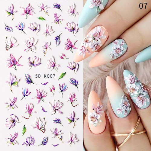 Adesivi nail art - 5d,