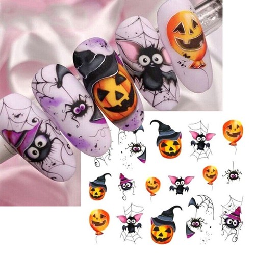 Nail art decalcomanie - nail,
