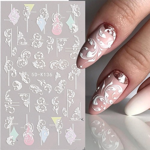 Adesivi nail art - , 5d