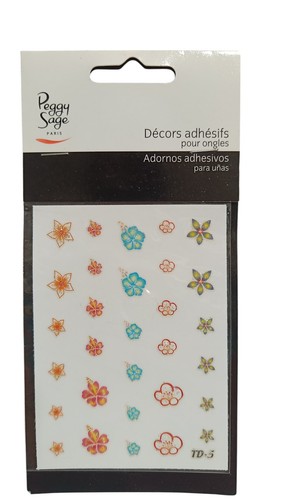 Decorazioni adesive per - , unghie